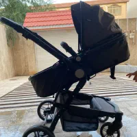 کالسکه هیرو پلاس طوسی