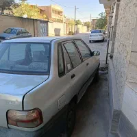 پراید دوگانه 86
