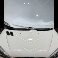 پولیش و احیای رنگ سرامیک خودرو