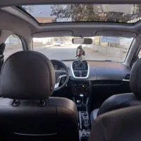 ۲۰۷پانا مدل ۱۴۰۱ بی رنگ|خودرو سواری و وانت|الوند, |دیوار