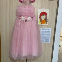 لباس مجلسی دخترانه