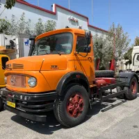 بنز تک کمپرسی 1930