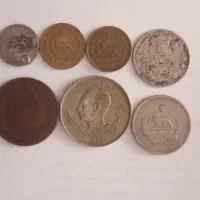 سکه قدیمی و عتیقه|کلکسیون سکه، تمبر، اسکناس|شیروان (خراسان), |دیوار