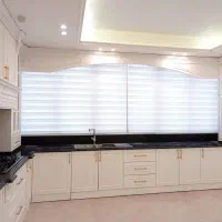 پرده زبرا