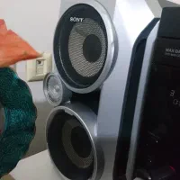 باند سونی و ضبط پاناسونیک 2500 وات|سیستم صوتی خانگی|پرند, فاز ۵|دیوار