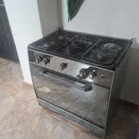 اجاق گاز پنج شعله فرنما