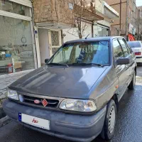 پراید مدل ۸۶|خودرو سواری و وانت|بهارستان, |دیوار