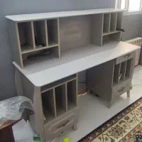 میز تحریر|میز تحریر و کامپیوتر|مشهد, نیروی هوایی|دیوار