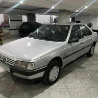 پژو ۴۰۵