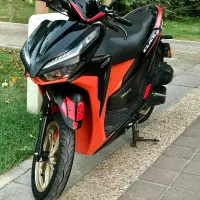 موتور کلیک ۱۵۰ بلنتا