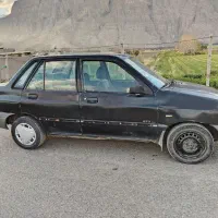 پراید ۱۳۱ مدل ۸۴