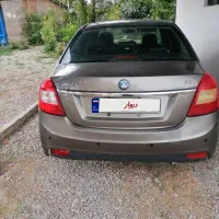 جیلی GC6 مدل 96 اتومات