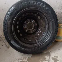 یک عدد رینگ پراید