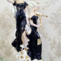 مجسمه|کلکسیون اشیاء عتیقه|کرج, عظیمیه|دیوار