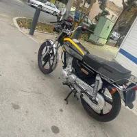 موتور پرواز 125