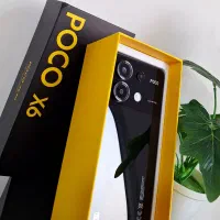 Poco X6 گلوبال/ رام 12/ 256 (گارانتی فعال)