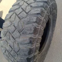 یک حلقه لاستیک  33 mt