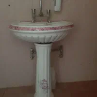 روشویی تمیز
