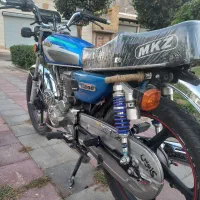 موتور 200متین