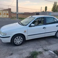 سمند EF7 دوگانه کارخانه مدل ۹۴ بدون رنگ