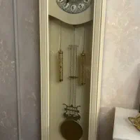 ساعت ایستاده