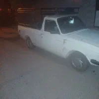 پیکان وانت دوگانه ۸۷