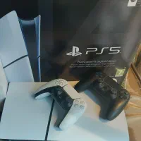 پلستیشن فایواسلیم یکترا دودسته فول گیم نونو ps5|کنسول، بازی ویدئویی و آنلاین|اصفهان, شیخ اشراق|دیوار