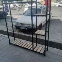 رگال لباس|مبلمان خانگی و میز عسلی|پرند, فاز ۰|دیوار