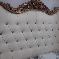 تخت خواب دونفره|تخت و سرویس خواب|خرم‌آباد, |دیوار