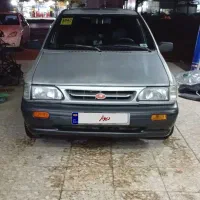 پراید ۸۷تک سوز