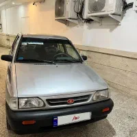 پراید صبا مدل 84درحد صفر