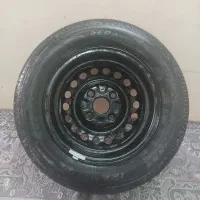 زاپاس لاستیک پراید|قطعات یدکی و لوازم جانبی|یزد, |دیوار