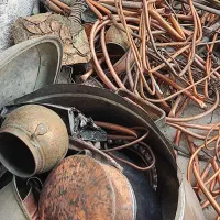 خریدو فروش ضایعات مس برنج و سیم و کابل بسته ای|عمدهفروشی|تهران, اسکندری|دیوار