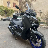 موتور xmax یاماها ۱۴۰۴|موتورسیکلت|تهران, شاهین|دیوار