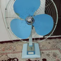 پنکه قدیمی هیتاچی|پنکه و تصفیه‌کنندهٔ هوا|کرج, محمد آباد|دیوار