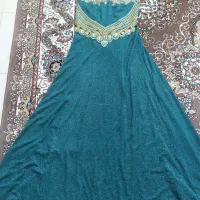 لباس مجلسی سایز ۴۶|لباس|شاهین‌شهر, خانه کارگر|دیوار