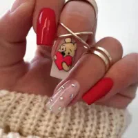 نیاز مند مدل ناخن