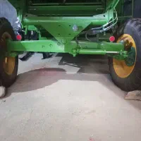 کمباین۱۰۵۵یوچای۶سیلندرسوپردار|خودرو سنگین|آشتیان, |دیوار