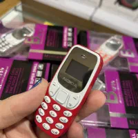 گوشی موبایل نوکیا بند انگشتی مینی دو سیم رم بلوتوث|موبایل|کرج, حیدرآباد|دیوار