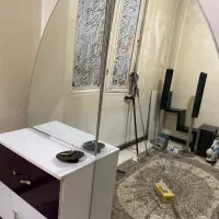 میزدراور و آینه|جاکفشی، کمد، دراور|تهران, کیانشهر|دیوار