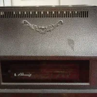 بخاری طرح شومینه