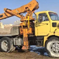 فروش یا اجاره ماهانه جرثقیل کاگاهی