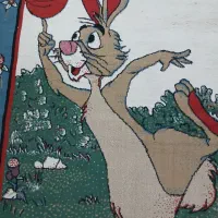 قالیچه|فرش|هشتگرد, هیو|دیوار