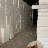 تولید کارخانه آکاستیو. تیرچه فلزی .آکاسیف نسوز