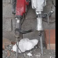 تخریب ساختمان های قدیمی رباط کریم پرند