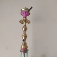 قلیان برنجی