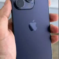 آیفون ۱۴پرو باطری ۱۰۰ با ریجستر|موبایل|اصفهان, براآن شمالی|دیوار