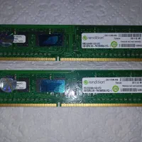 رم ، هر دو باهم 4 گیگابایت