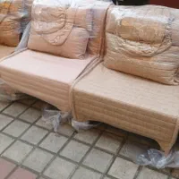 مبل تخت خواب شو تختشو تختخوابشو|مبلمان خانگی و میز عسلی|رشت, خمیران زاهدان|دیوار