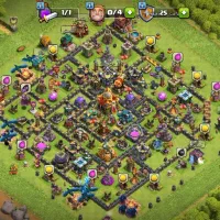 فروش کلش اف کننزل تانحال ۱۶